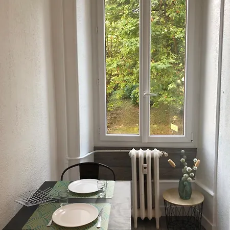 18m2 Le Beau Site En Centre-ville Appartement Aix-les-Bains