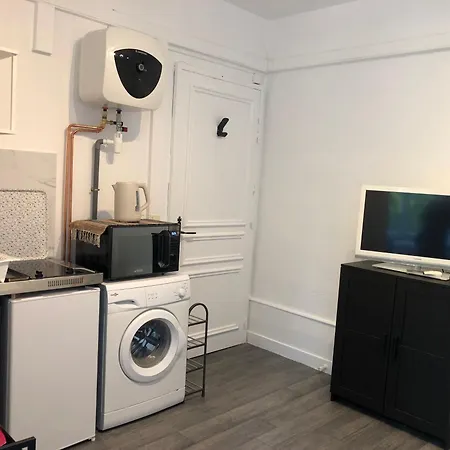 18m2 Le Beau Site En Centre-ville Appartement *