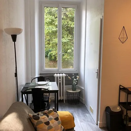 Appartement 18m2 Le Beau Site En Centre-ville *