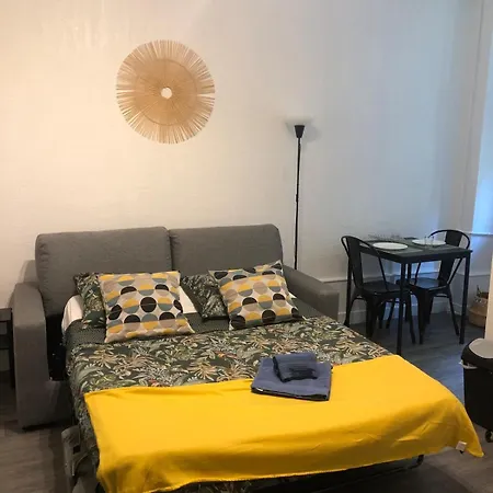 Appartement 18m2 Le Beau Site En Centre-ville Aix-les-Bains
